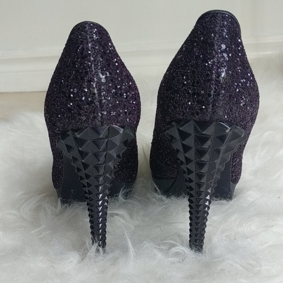 Edgy Spikey Platform Pump RACHEL by Rachel… - Picture 4 of 12